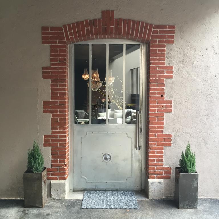 Les Chambres De L'Imprimerie Бон Экстерьер фото
